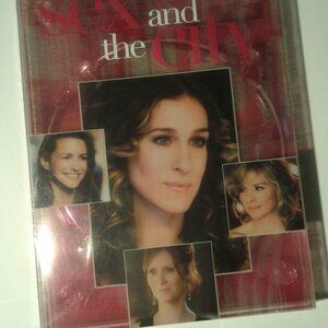 New! Sex and the City: the Sixth Season-Part 2